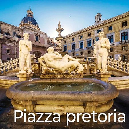Апартаменты Casa Centro Storico O Capu Палермо Экстерьер фото